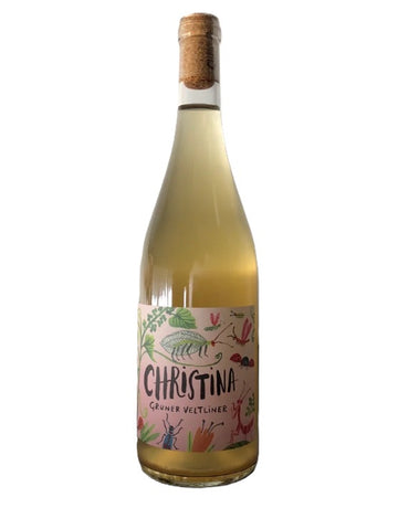 Christina 2023 Gruner Veltliner